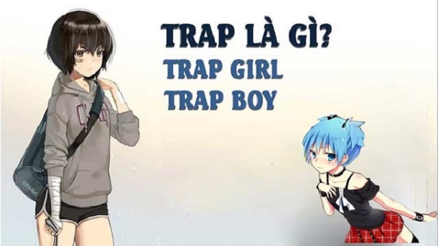 Khái niệm về trap girl là gì?